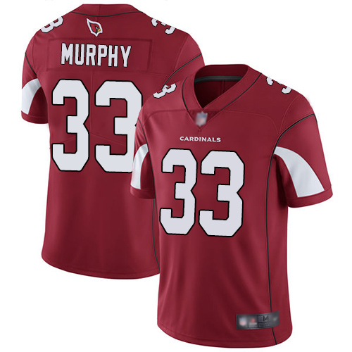Arizona Cardinals Limited Red Men Byron Murphy Home Jersey NFL Football #33 Vapor Untouchable->arizona cardinals->NFL Jersey